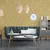 Produktbild 4 för DUTCH WALLCOVERINGS Tapet Mae ockra och beige