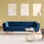 Produktbild 5 för DUTCH WALLCOVERINGS Tapet Mae ockra och beige