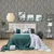 Produktbild 6 för DUTCH WALLCOVERINGS Tapet Mae svart och beige