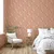 Produktbild 3 för DUTCH WALLCOVERINGS Tapet Mae orange och beige