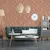 Produktbild 4 för DUTCH WALLCOVERINGS Tapet Mae orange och beige