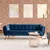 Produktbild 5 för DUTCH WALLCOVERINGS Tapet Mae orange och beige