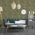 Produktbild 4 för DUTCH WALLCOVERINGS Tapet Joelle grön och guld