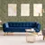 Produktbild 5 för DUTCH WALLCOVERINGS Tapet Joelle grön och guld
