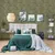 Produktbild 6 för DUTCH WALLCOVERINGS Tapet Joelle grön och guld
