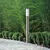 Produktbild 2 för Massive Pelarlampa Utrecht 20 W 11x11x78,5 cm 019090147