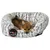 Produktbild 2 för Jack and Vanilla Djursäng Snakeskin S 40x35 cm