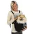 Produktbild 3 för Jack and Vanilla Djurväska Shell S 42x42 cm