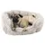 Produktbild 3 för Jack and Vanilla Djursäng Shell S 40x35 cm snäckskalsfärgad