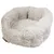 Produktbild 2 för Jack and Vanilla Djursäng Shell L 55x42 cm snäckskalsfärgad