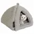 Produktbild 6 för Jack and Vanilla Djurkoja Shell 37x37x37 cm snäckskalsfärgad