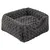 Produktbild 4 för Jack and Vanilla Djurkoja Softy S 40x40x39 cm grå