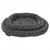 Produktbild 4 för Jack and Vanilla Djursäng Softy S 55x45x7 cm grå