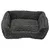 Produktbild 2 för Jack and Vanilla Djursoffa Softy S 60x52x18 cm grå