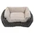 Produktbild 6 för Jack and Vanilla Djursoffa Softy S 60x52x18 cm grå