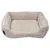 Produktbild 2 för Jack and Vanilla Djursoffa Softy S 60x52x18 cm beige