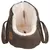Produktbild 2 för Jack and Vanilla Djurväska Classy M 55x30 cm barkfärgad