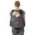 Produktbild 10 för Jack and Vanilla Ryggsäck för husdjur Travel 40x25x36 cm grå/svart