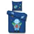Produktbild 2 för Vipack Påslakanset Astronaut 195x85 cm bomull