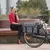 Produktbild 4 för Willex Cykelväskor 36 L svarta och bruna fantasy-träd 13961