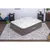 Produktbild 3 för Bestway Luftmadrass med inbyggd pump 203x152x46 cm