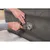 Produktbild 7 för Bestway Fortech Luftmadrass med inbyggd pump 203x152x46 cm