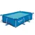 Produktbild 2 för Bestway Pool med stålram Steel Pro 259x170x61 cm 56403
