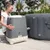 Produktbild 11 för Bestway Uppblåsbart spabad Lay-Z-Spa Palm Springs HydroJet 54144