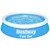 Produktbild 2 för Bestway Uppblåsbar pool Fast Set rund 183x51 cm blå