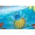 Produktbild 6 för Bestway Uppblåsbar barnpool blå 229x152x56 cm
