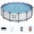 Produktbild 2 för Bestway Pool Steel Pro MAX med tillbehör rund 457x122 cm