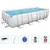 Produktbild 2 för Bestway Pool Power Steel rektangulär 488x244x122 cm
