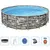 Produktbild 2 för Bestway Pool med tillbehör Power steel 488x122 cm