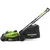 Produktbild 2 för Greenworks Gräsklippare utan 40 V-batteri GD40LM45 2500407