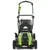 Produktbild 4 för Greenworks Gräsklippare utan 40 V-batteri GD40LM45 2500407