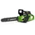 Produktbild 2 för Greenworks Motorsåg 40 V 35 cm