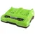 Produktbild 2 för Greenworks Batteriladdare för 2 batterier 24 V 2 A