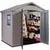 Produktbild 3 för Keter Redskapsbod Factor 86 (8x6) beige 211248