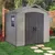 Produktbild 4 för Keter Redskapsbod Factor 86 (8x6) beige 211248