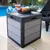 Produktbild 3 för 440521 Keter Garden Storage Box "Denali" 113 L Antracit