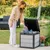 Produktbild 9 för 440521 Keter Garden Storage Box "Denali" 113 L Antracit
