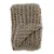 Produktbild 8 för Venture Home Gardin Kate 170x130 cm polyester brun