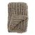 Produktbild 9 för Venture Home Gardin Kate 170x130 cm polyester brun