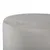 Produktbild 6 för Venture Home Sittpuff Benji 35x35x42,5 cm sammet beige och svart