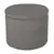 Produktbild 2 för Venture Home Sittpuff Dunken 51x51x43 cm teddy greige