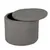 Produktbild 6 för Venture Home Sittpuff Dunken 51x51x43 cm teddy greige
