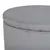 Produktbild 11 för Venture Home Sittpuff Dunken 51x51x43 cm manchester grå