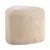 Produktbild 2 för Venture Home Sittpuff Peg 46x46x41 cm teddy beige