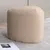 Produktbild 3 för Venture Home Sittpuff Peg 46x46x41 cm teddy beige
