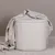 Produktbild 5 för Venture Home Sittpuff Piff 44x44x41 cm teddy vit